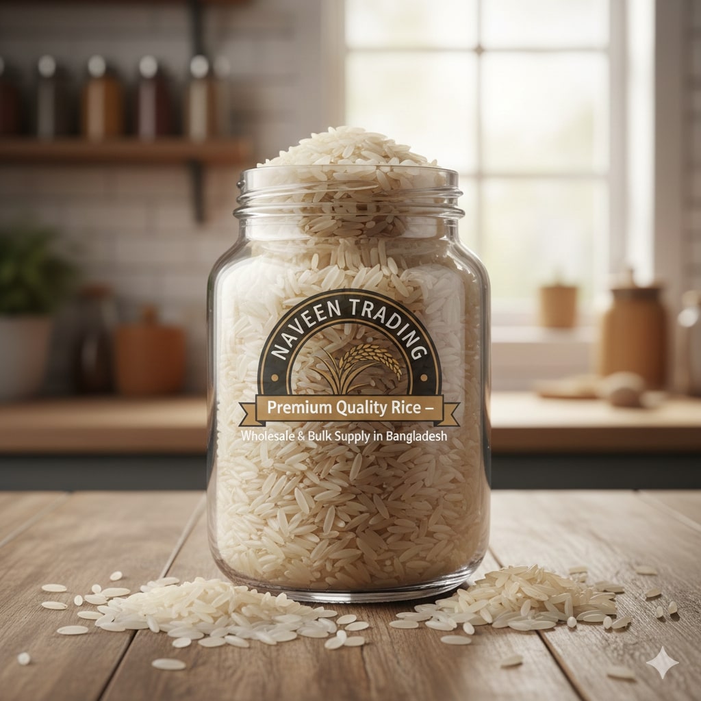 Premium Quality Rice – Wholesale & Bulk Supply in Bangladesh